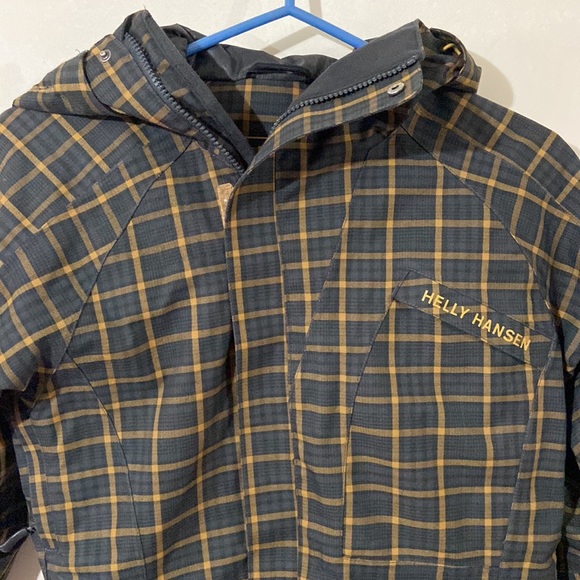 Helly Hansen thinsulate jacket - Picture 2 of 8